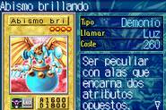 #107 "Shining Abyss" Abismo brillando