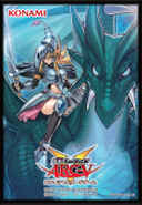 "Dark Magician Girl the Dragon Knight"