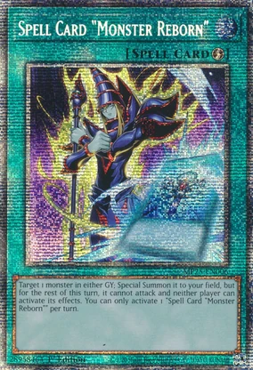 Spell Card "Monster Reborn" | Yu-Gi-Oh! Wiki | Fandom Spell Card "Monster Reborn" | Yu-Gi-Oh! Wiki | Fandom