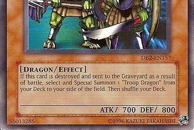 Bekendtgørelse screech Overflødig Masked Dragon | Yu-Gi-Oh! Wiki | Fandom