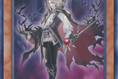 Vampire Hunter (character), Yu-Gi-Oh! Wiki