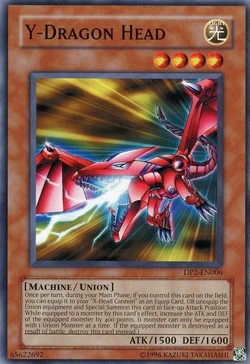 Card Gallery Y Dragon Head Yu Gi Oh Wiki Fandom