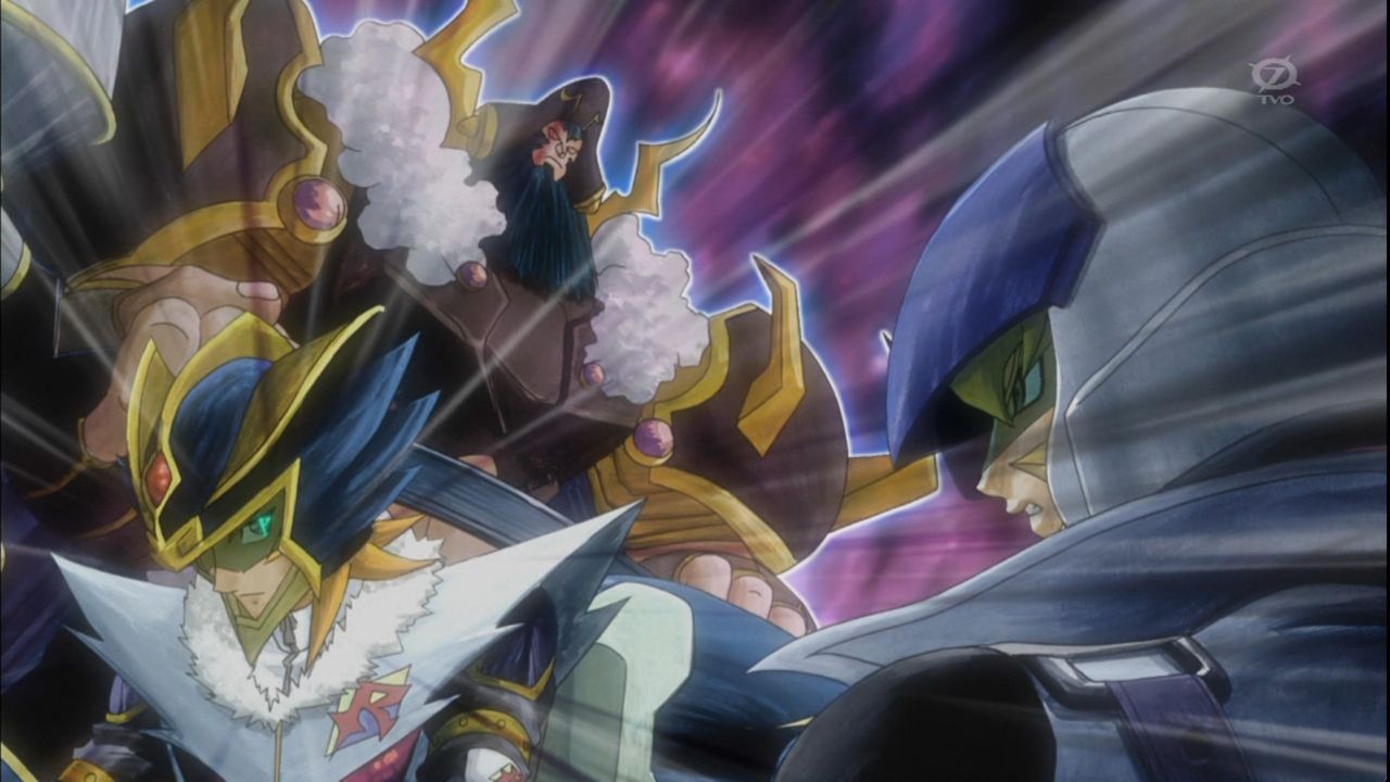 Watch Yu-Gi-Oh! 5D's Episode : Acceleration