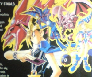 Yu-Gi-Oh! Duelist - Duel 141