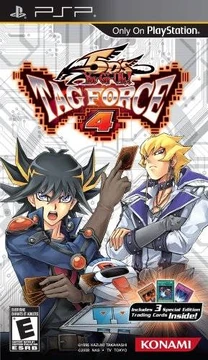 Yu-Gi-Oh! 5D's Tag Force 4 | Yu-Gi-Oh! Wiki | Fandom