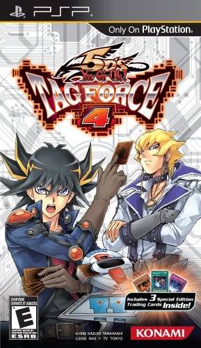 Yu-Gi-Oh! 5D's Tag Force 6 Part 1: XYZ Immediately 