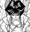 Yugi'sMother-Manga