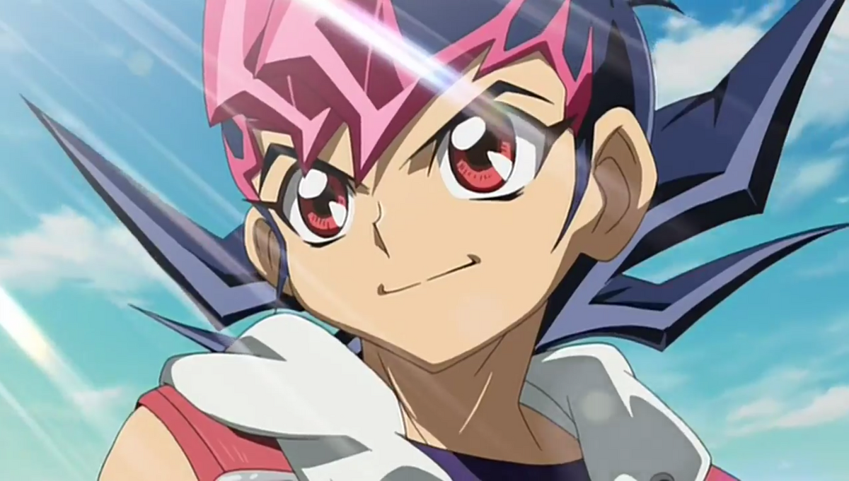 yugioh zexal characters and names