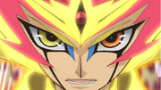 Zexal III (closeup)