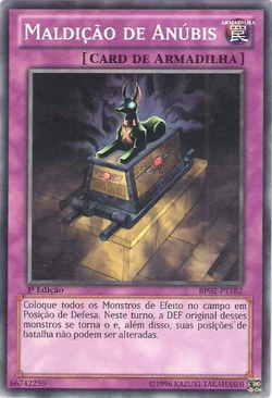 Card Gallery:Curse of Anubis | Yu-Gi-Oh! Wiki | Fandom