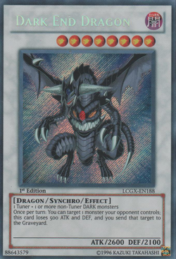 Card Gallery:Dark End Dragon | Yu-Gi-Oh! Wiki | Fandom
