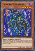 YS18-EN015 (C) "Exarion Universe"