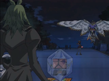 Yu-Gi-Oh! GX - Episode 176