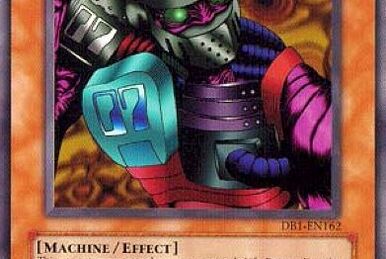 人造人間 サイコ・ジャッカー Jinzo Jector Yu-Gi-Oh Art s-l400.jpg
