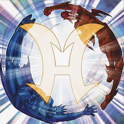 Miracle Fusion (anime) | Yu-Gi-Oh! Wiki | Fandom