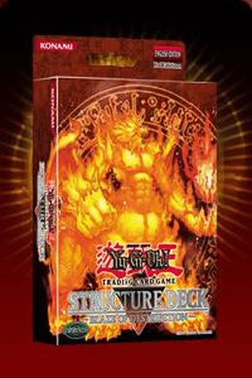 Structure Decks – Yu-Gi-Oh! TRADING CARD GAME
