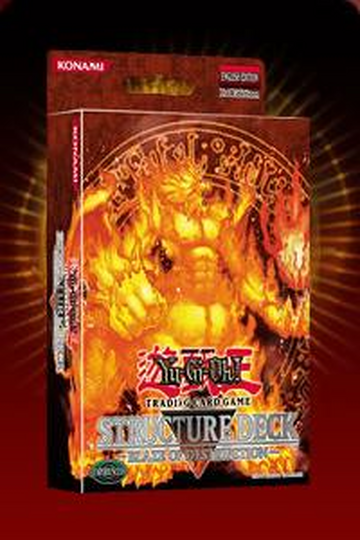 Structure Deck Blaze Of Destruction Yu Gi Oh Wiki Fandom