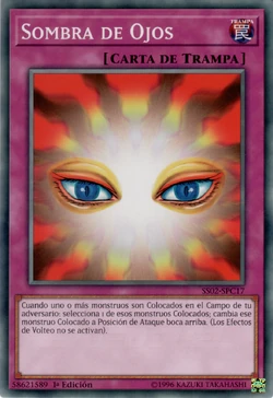 Card Gallery:Shadow of Eyes | Yu-Gi-Oh! Wiki | Fandom