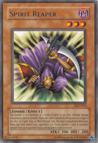 Card Errata:Spirit Reaper | Yu-Gi-Oh! Wiki | Fandom Card Errata:Spirit Reaper | Yu-Gi-Oh! Wiki | Fandom