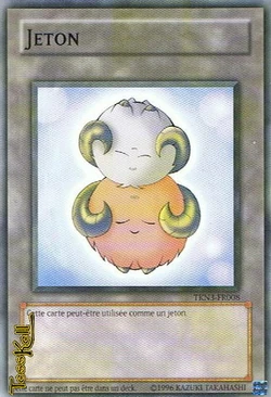 yugioh equip cards QCDB-JPT01 Token (Kaiba and Yami Yugi) (SR) – TCG Corner main image 0