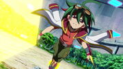 Yuya Bolt