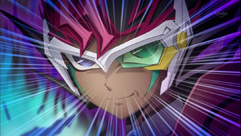 Yu-Gi-Oh! ZEXAL - Episode 097