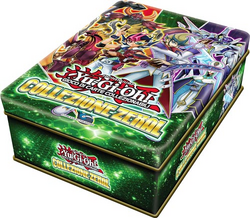 Zexal Collection Tin | Yu-Gi-Oh! Wiki | Fandom