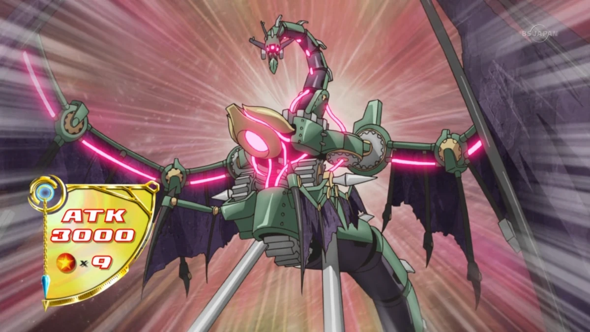 Ancient Gear Reactor Dragon (anime) YuGiOh! Wiki Fandom