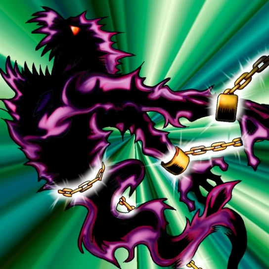 Card Artworks:Binding Chain | Yu-Gi-Oh! Wiki | Fandom