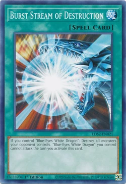 yugioh lds2 card list Amazon.com: Blue-Eyes Ultimate Dragon - LDS2-EN018 - Ultra Rare main image 1