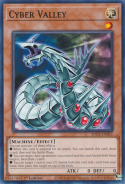 Set Card Galleries:Structure Deck: Cyber Strike (TCG-EN-1E) | Yu