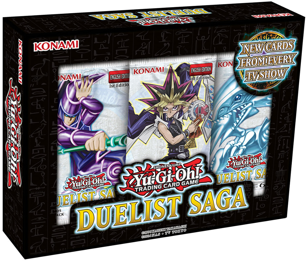 yugioh legacy of the duelist card list