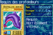 #437 "Deepsea Shark" Requin des profondeurs