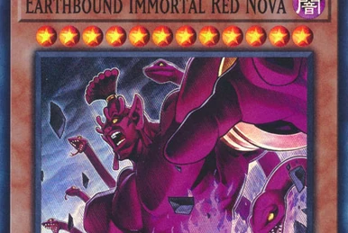 Red Nova | Yu-Gi-Oh! Wiki | Fandom