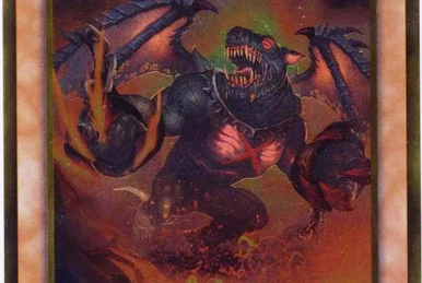 Burning Abyss | Yu-Gi-Oh! Wiki | Fandom