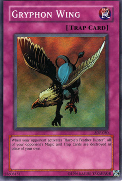 Card Gallery:Gryphon Wing | Yu-Gi-Oh! Wiki | Fandom