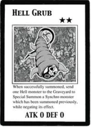 Hell Grub