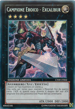 Card Gallery:Heroic Champion - Excalibur | Yu-Gi-Oh! Wiki