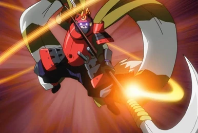 Number 64: Ronin Raccoon Sandayu | Yu-Gi-Oh! Wiki | Fandom