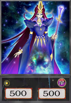 超激レア Queen クイーン Card Gallery:Number 83: Galaxy Queen | Yu-Gi-Oh! Wiki | Fandom