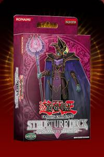 Yugioh Spellcaster's Command Structure Deck Box