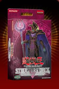 Structure Deck - Spellcaster's Judgment
