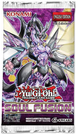 特価_コレクション品】遊戯王OCG デュエルモンスターズ SOUL