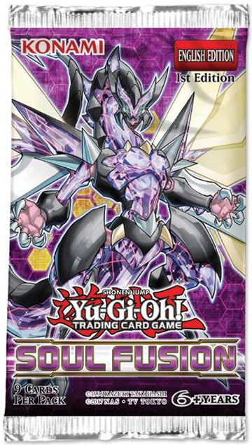 Soul Fusion | Yu-Gi-Oh! Wiki | Fandom