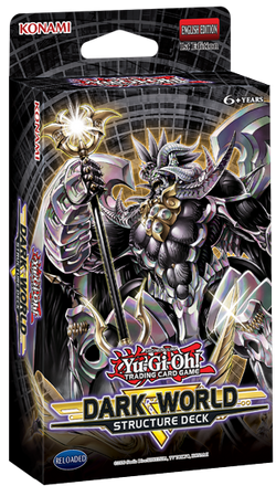 Structure Deck: Dark World | Yu-Gi-Oh! Wiki | Fandom Structure Deck: Dark World | Yu-Gi-Oh! Wiki | Fandom