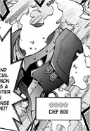 Phantom Knights Shade Brigandine