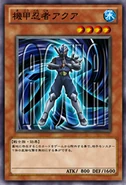 Aqua Armor Ninja