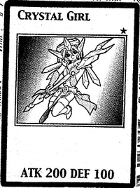 Crystal Girl Manga Yu Gi Oh Wiki Fandom