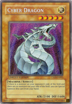 Card Gallery:Cyber Dragon | Yu-Gi-Oh! Wiki | Fandom