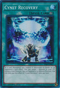 YS18-EN021 (SR) "Cynet Recovery"